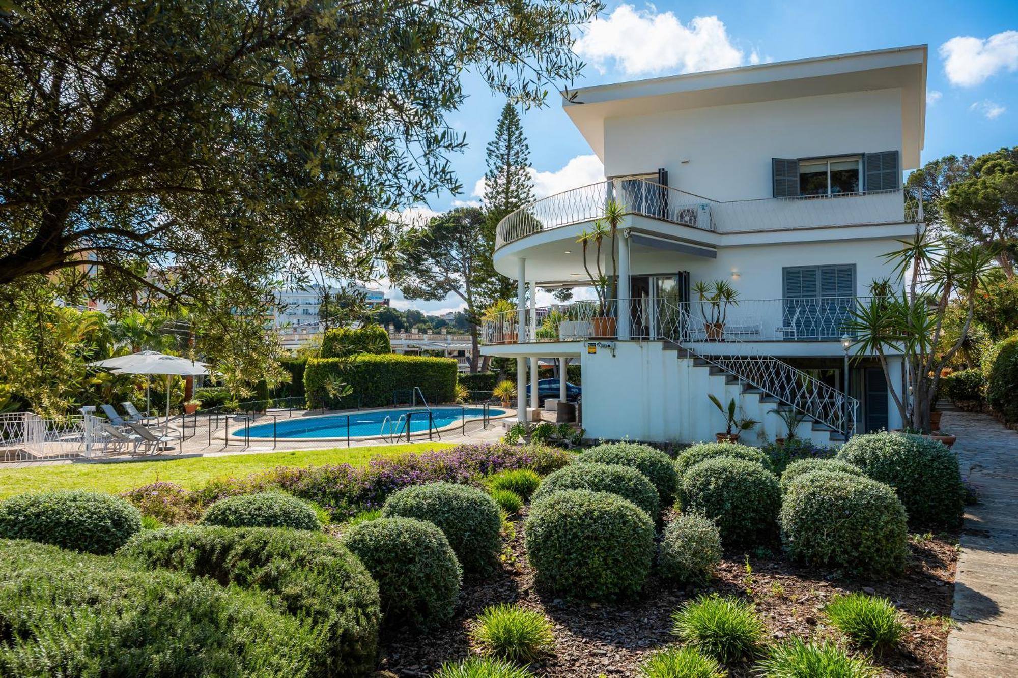 Villa Son Veri De La Marina El Arenal  Eksteriør bilde