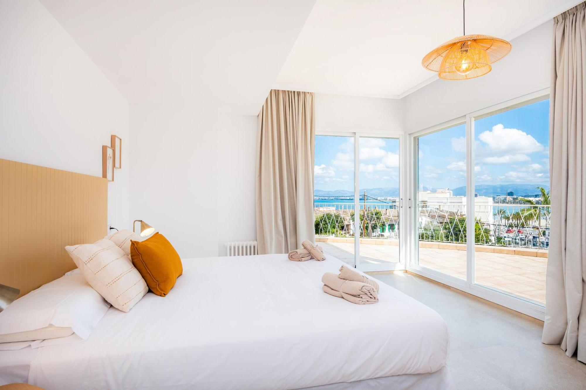 Villa Son Veri De La Marina El Arenal  Eksteriør bilde