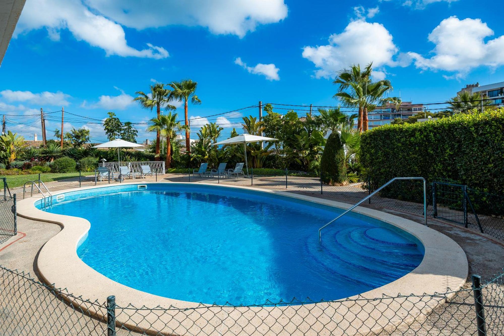 Villa Son Veri De La Marina El Arenal  Eksteriør bilde