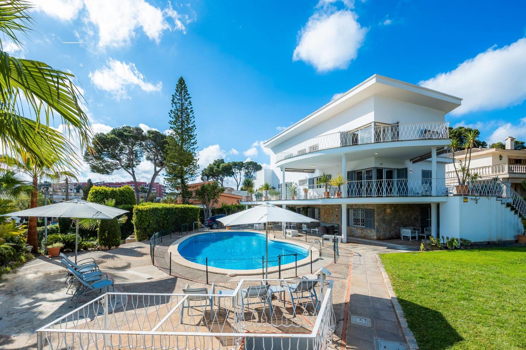 Villa Son Veri De La Marina El Arenal  Eksteriør bilde
