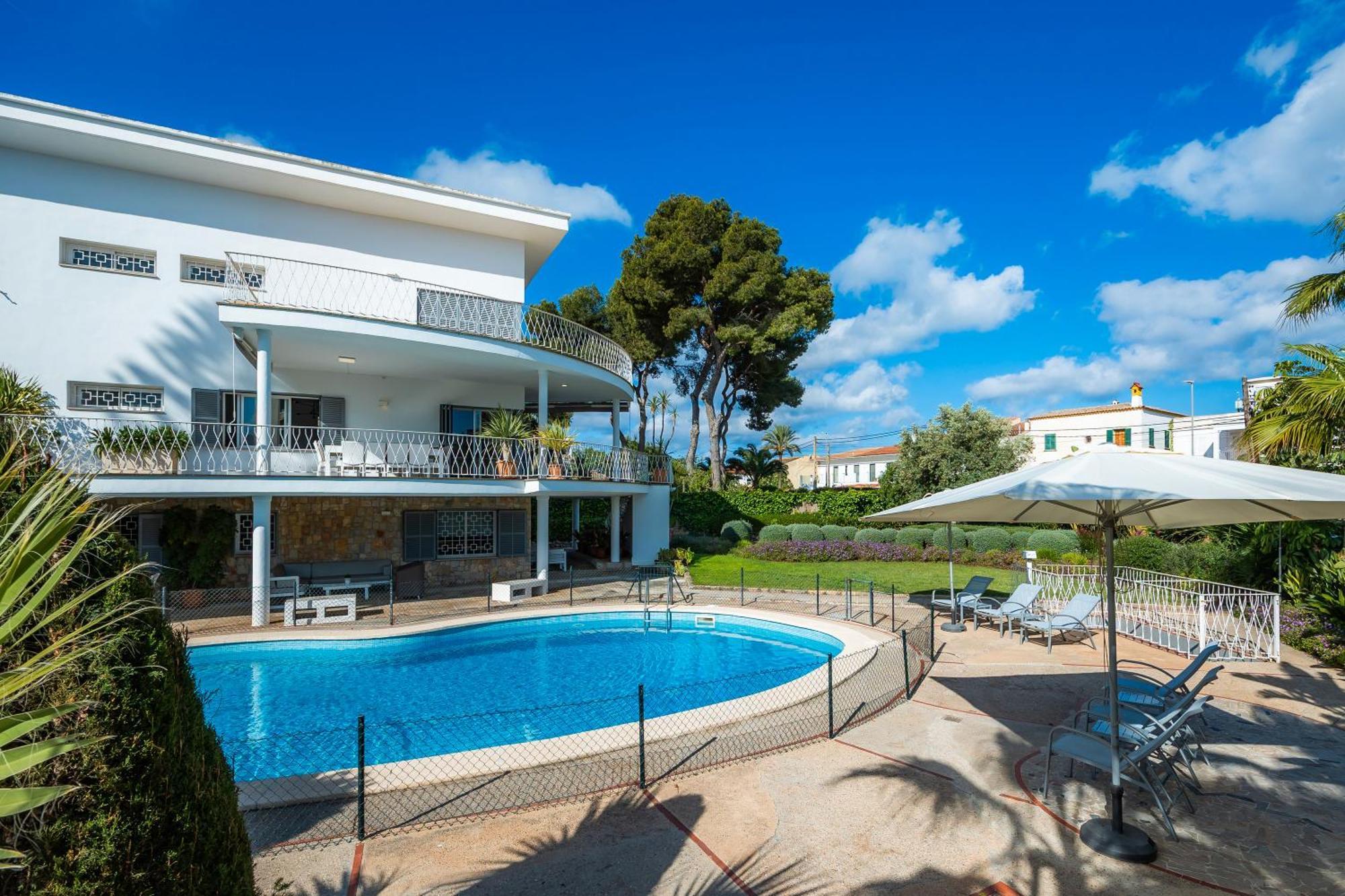 Villa Son Veri De La Marina El Arenal  Eksteriør bilde
