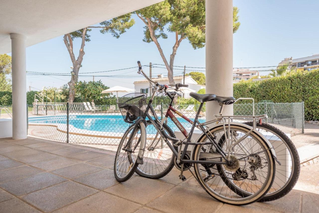 Villa Son Veri De La Marina El Arenal  Eksteriør bilde