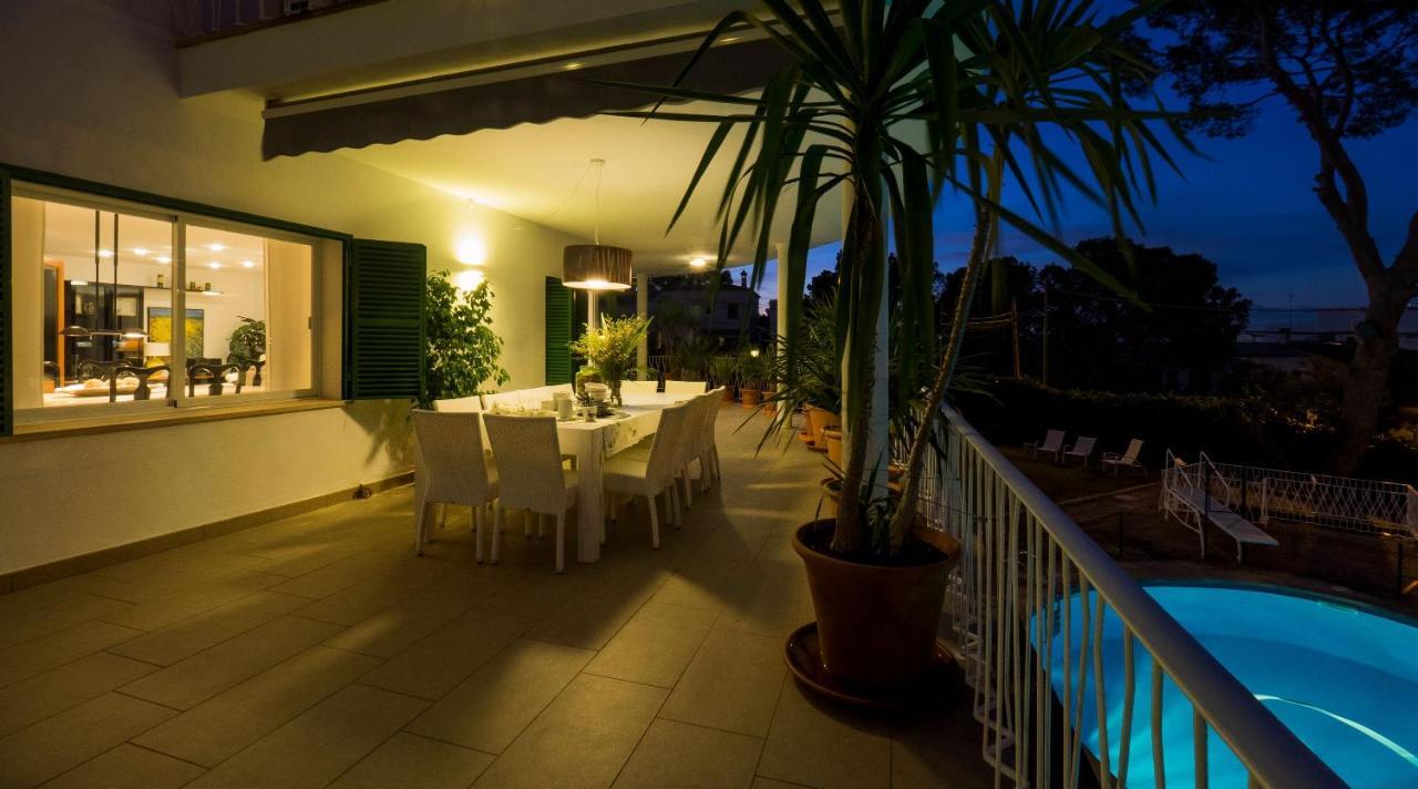 Villa Son Veri De La Marina El Arenal  Eksteriør bilde