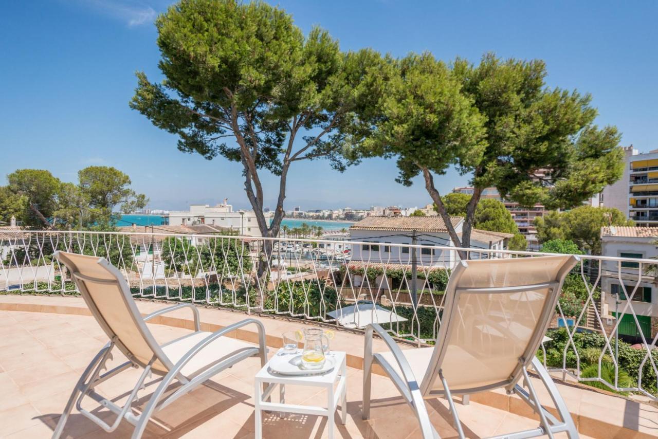 Villa Son Veri De La Marina El Arenal  Eksteriør bilde