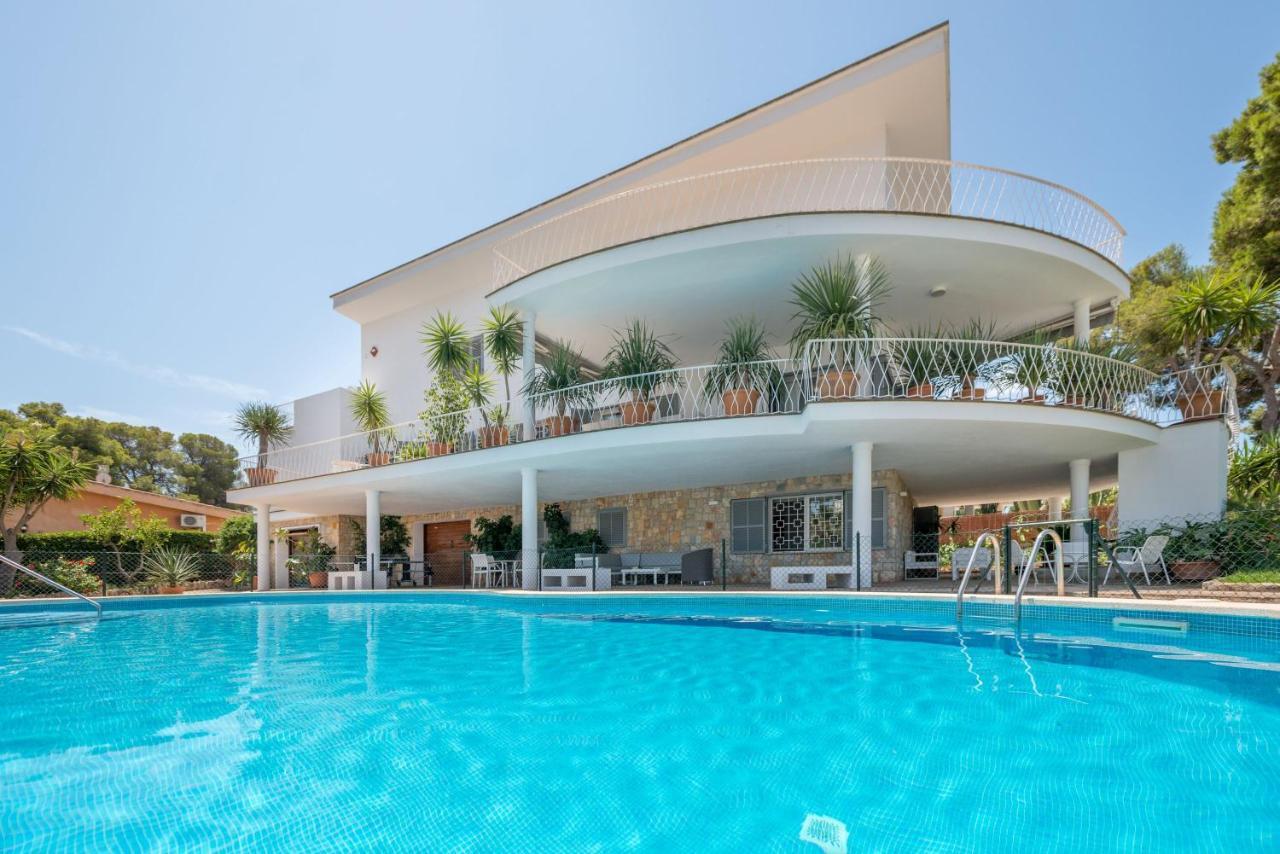 Villa Son Veri De La Marina El Arenal  Eksteriør bilde