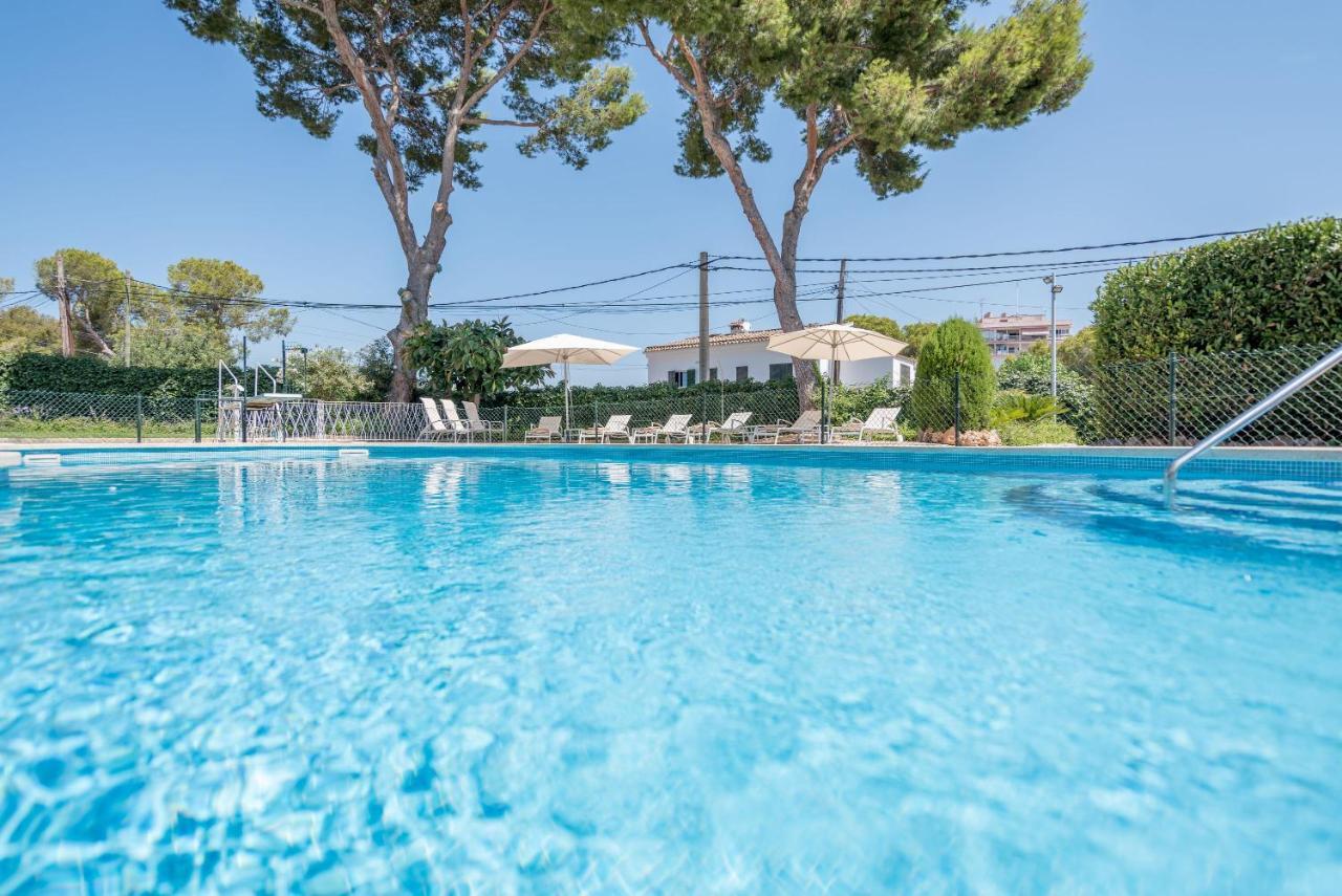 Villa Son Veri De La Marina El Arenal  Eksteriør bilde