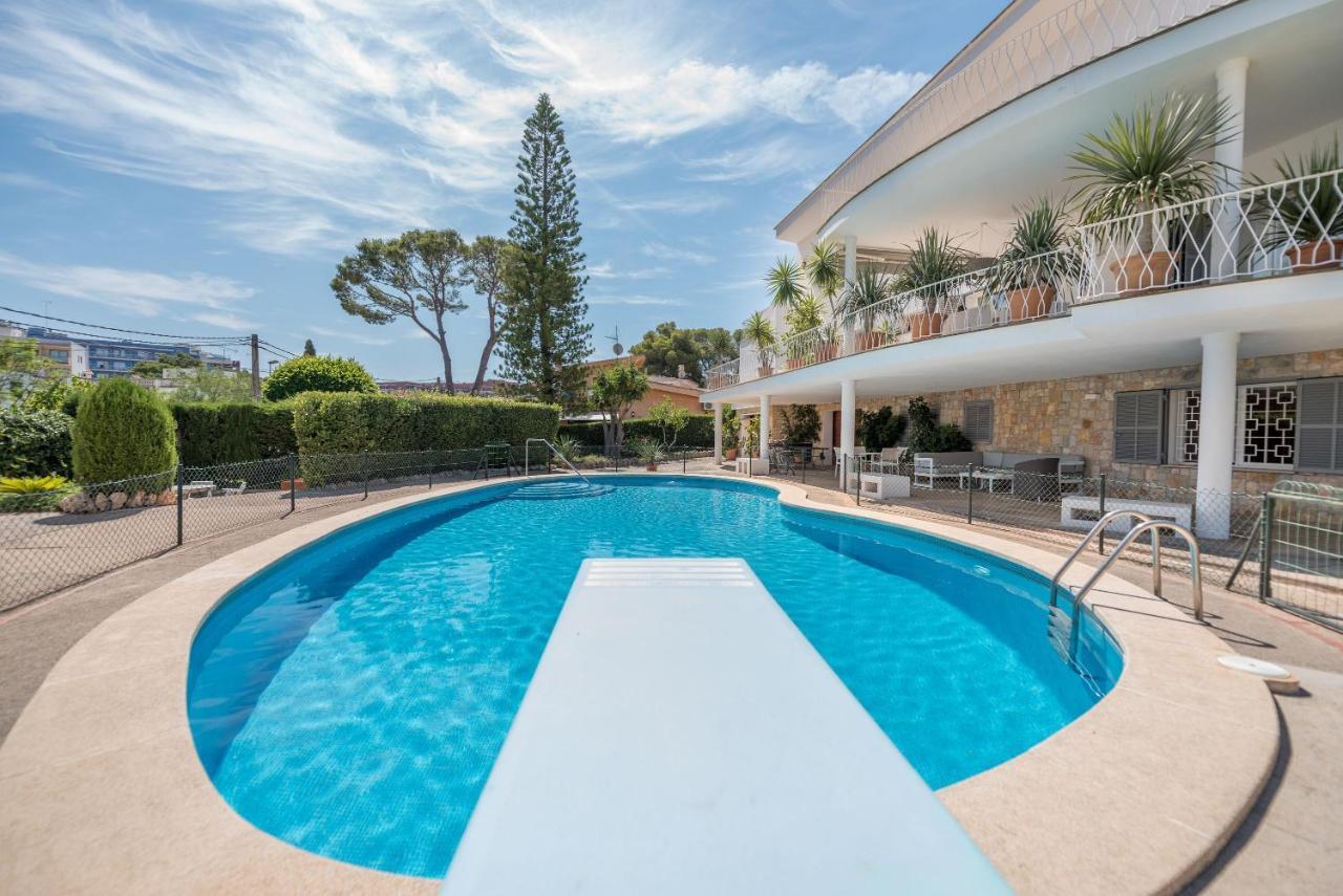 Villa Son Veri De La Marina El Arenal  Eksteriør bilde